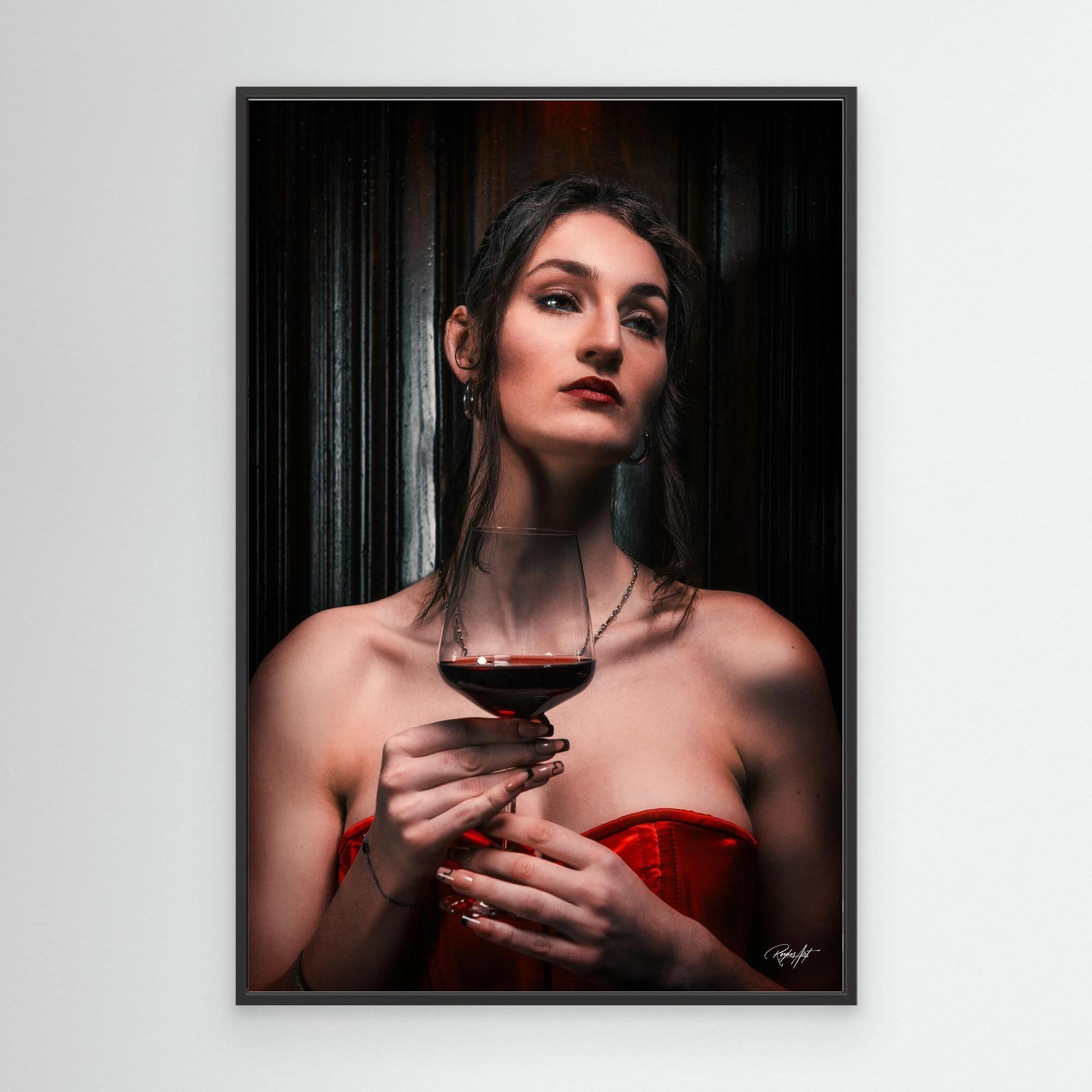 The Red Wine
