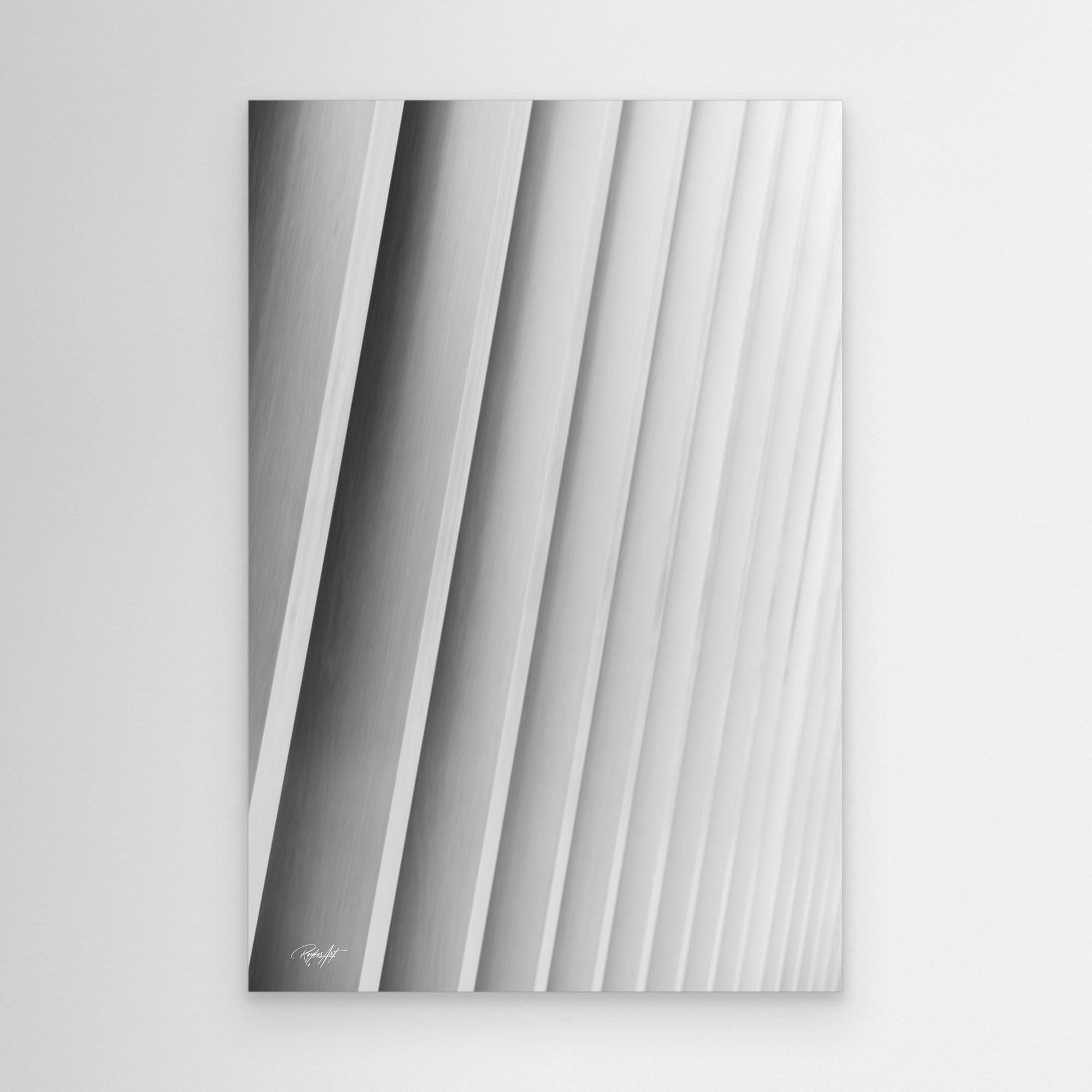 Silk Lines of Steel