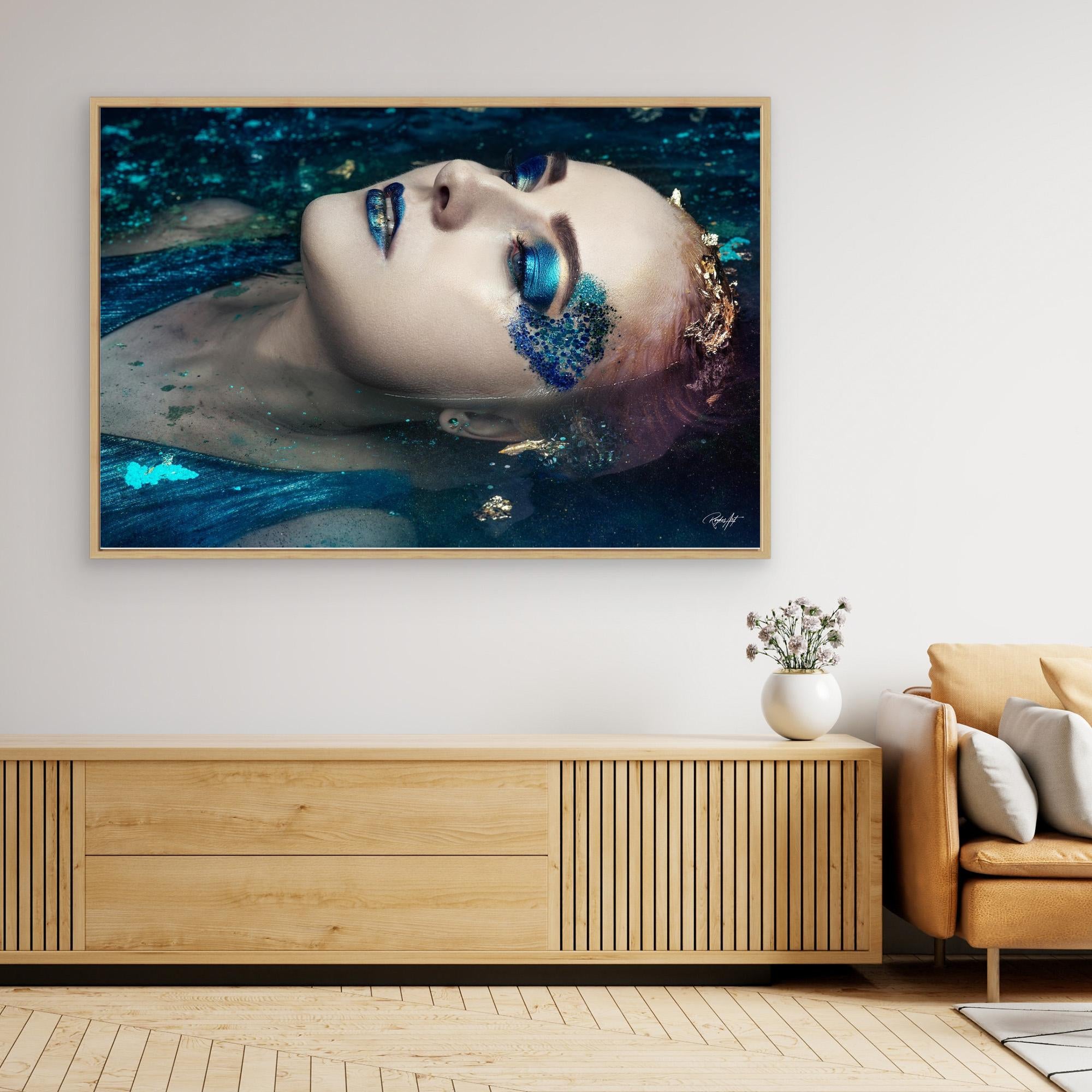 Blue Fenix #3