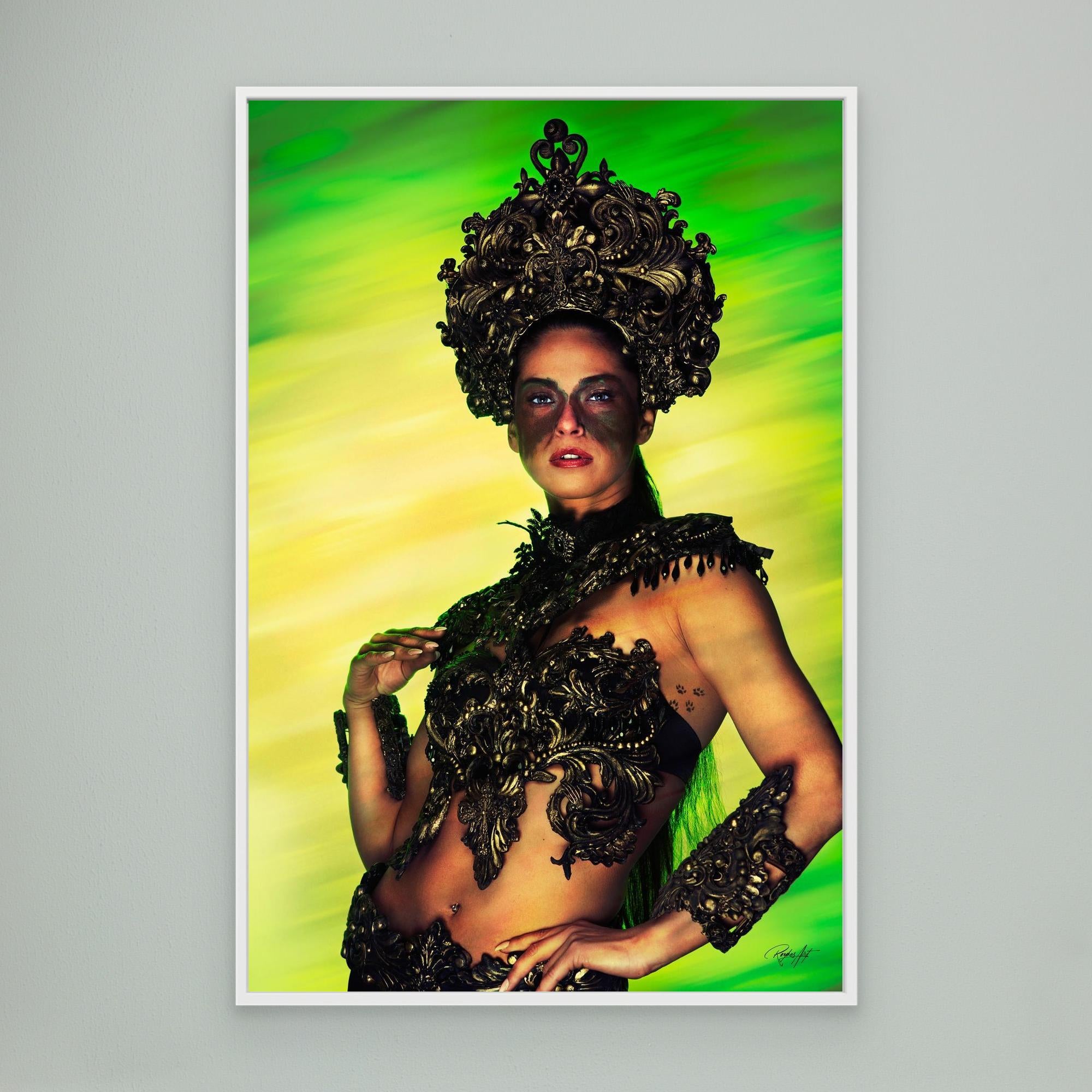 Earth Queen 