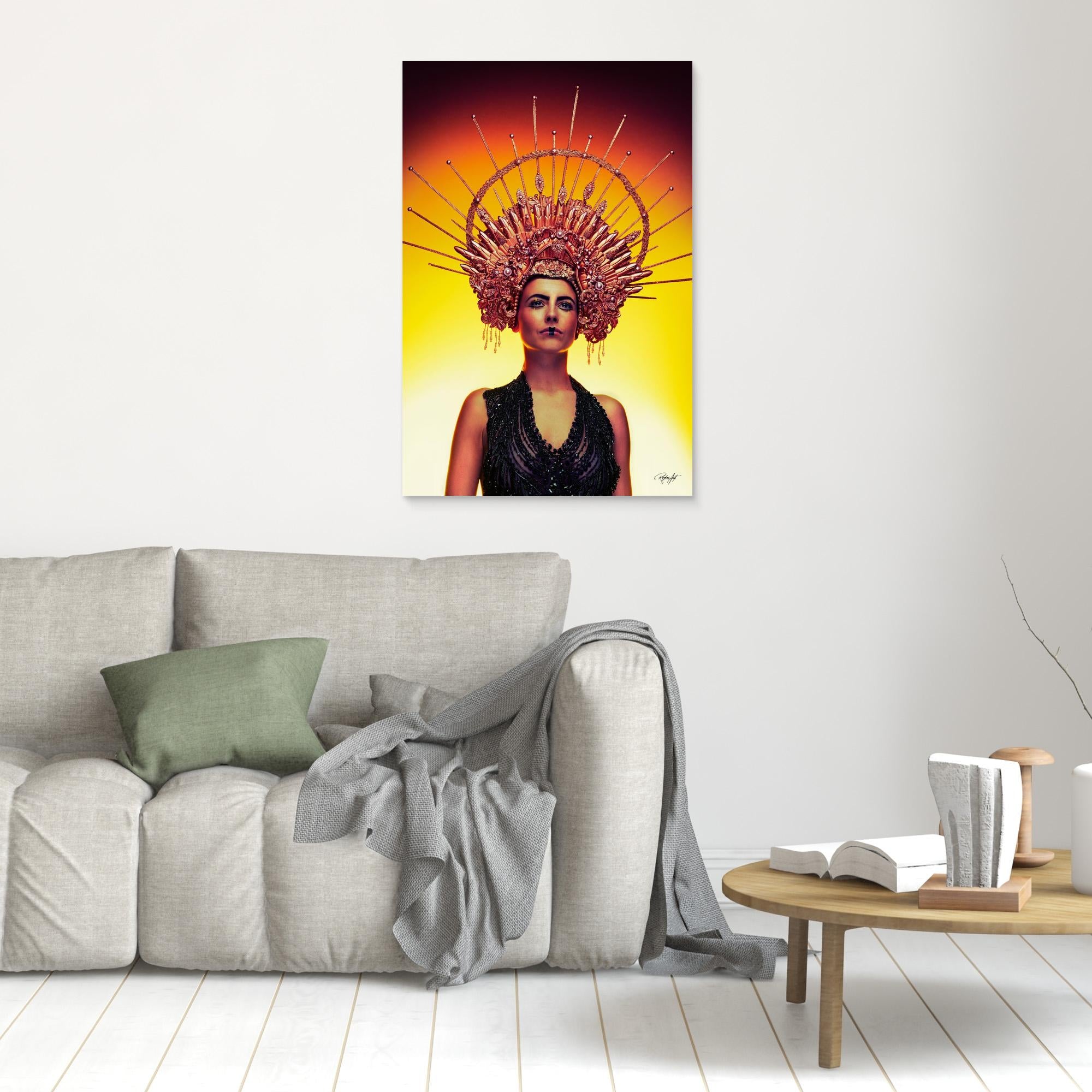Fire Queen 