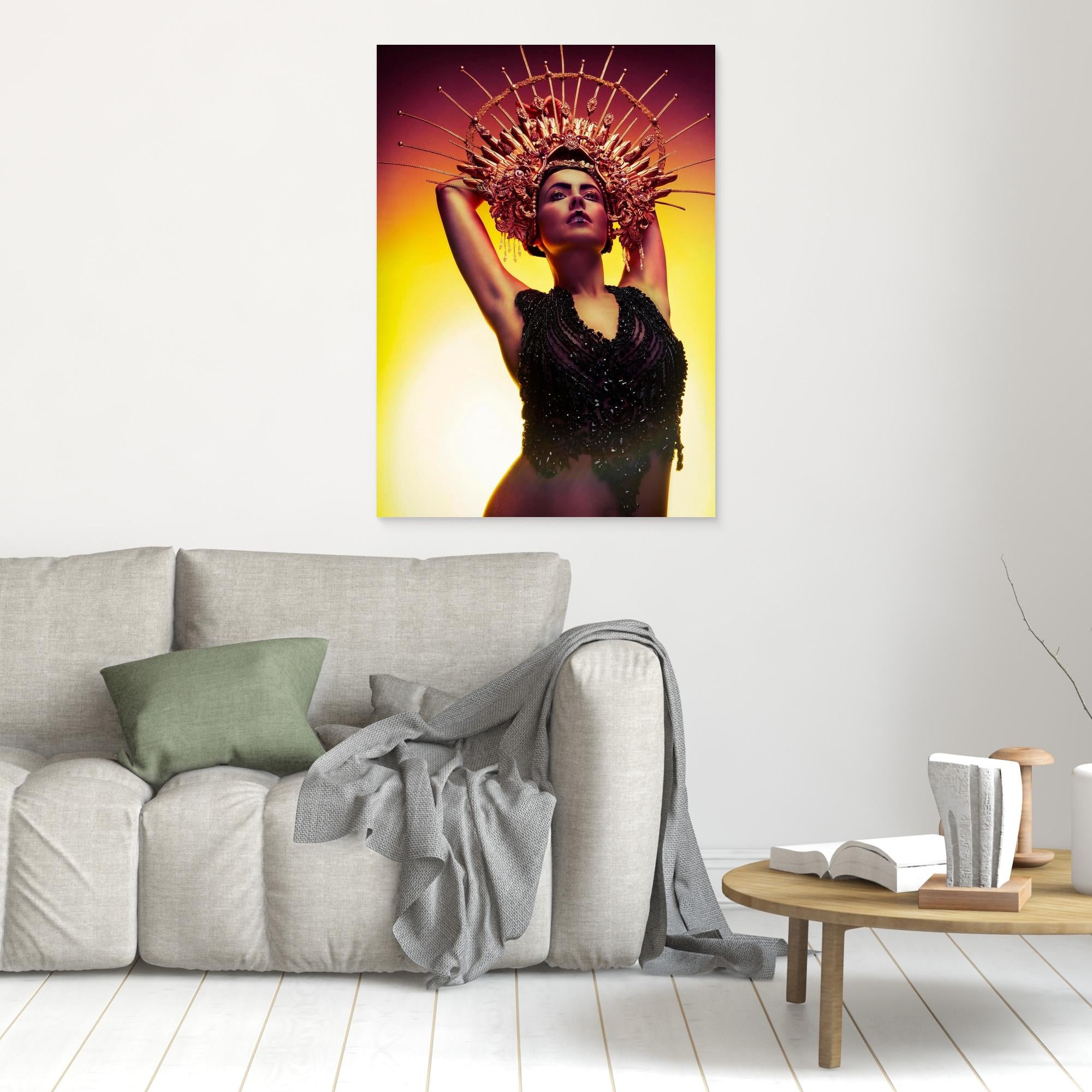 Fire Queen