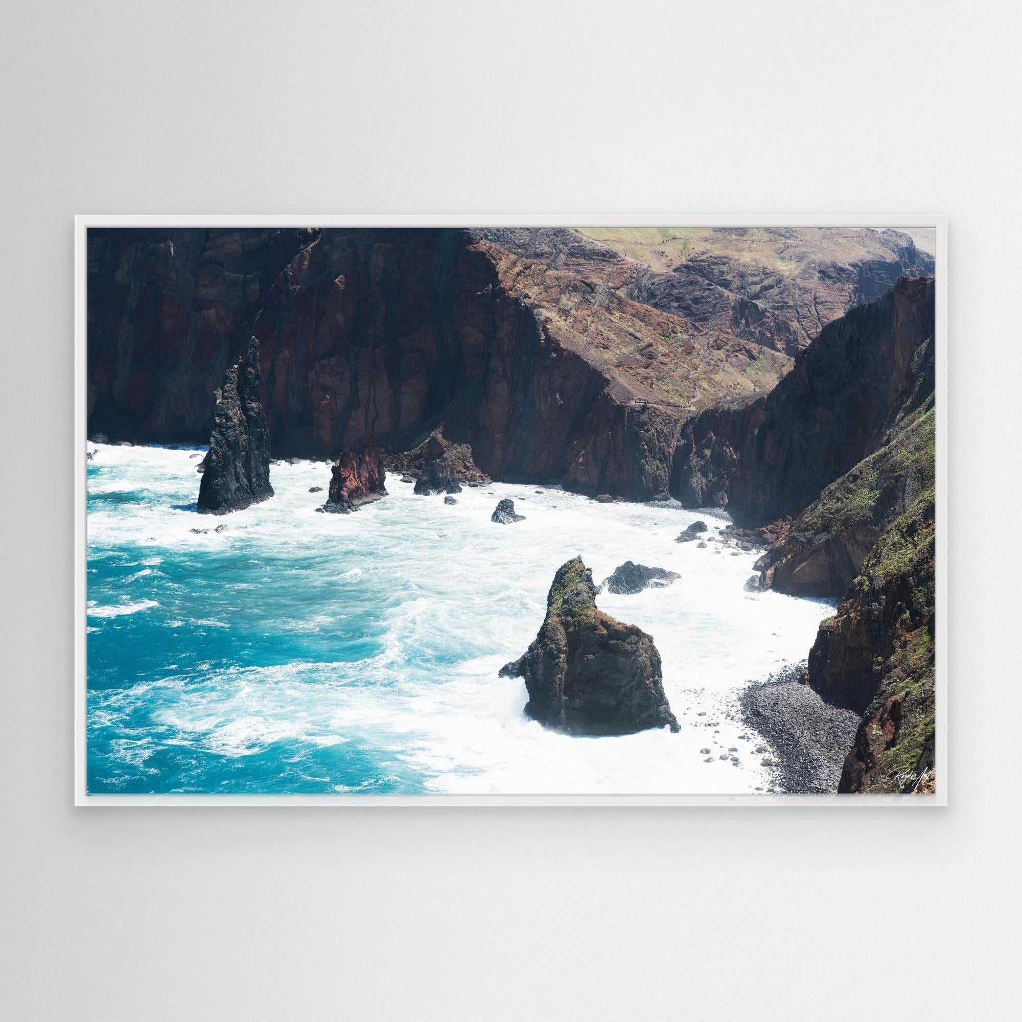 Wildscape Seas