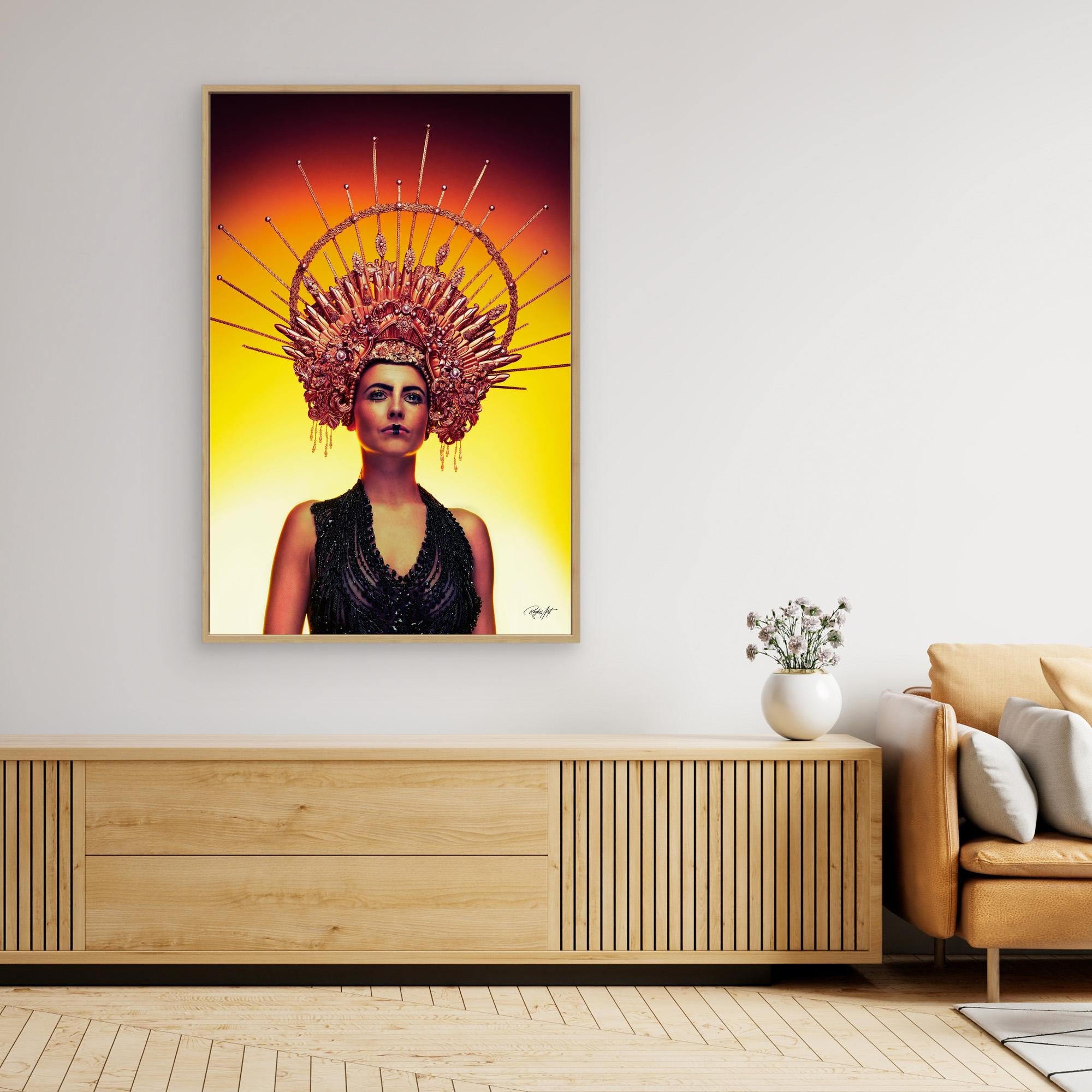 Fire Queen #2